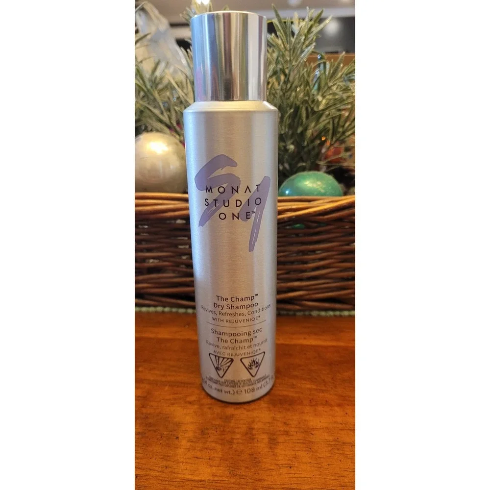MONAT Studio One The Champ Conditioning Dry Shampoo 3.7 fl oz w/ Rejuveniqe